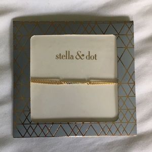 Stella and Dot wishing bracelet